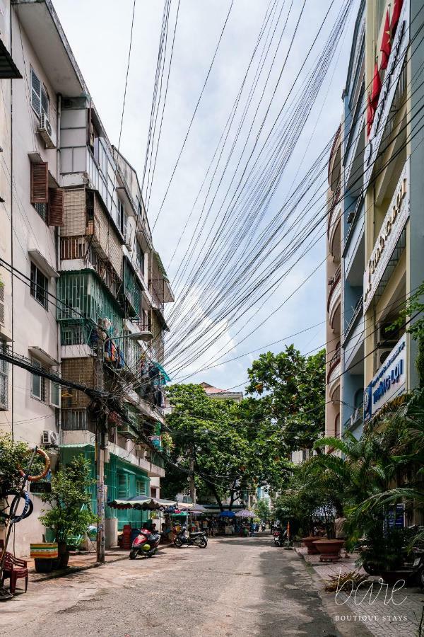 Bare Boutique Stays Riverside Ho-Chi-Minh-Stadt Exterior foto